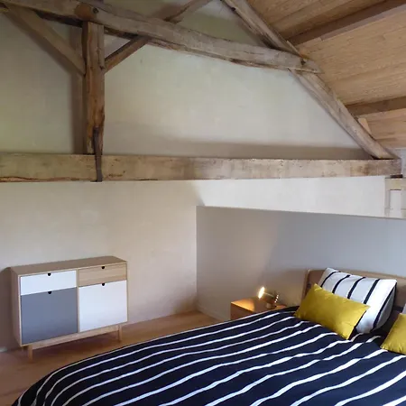 Domaine La Moulinasse Villa *