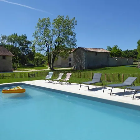 Domaine La Moulinasse Villa Chassaignes