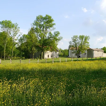 Domaine La Moulinasse Villa Chassaignes