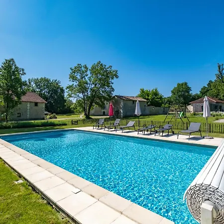 Domaine La Moulinasse Villa