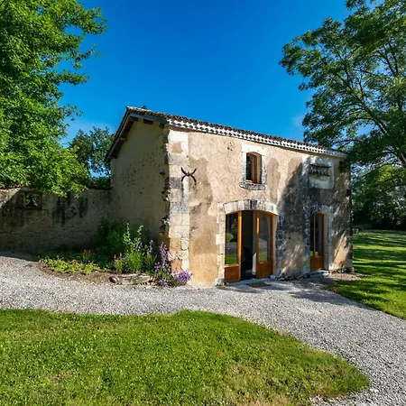 Domaine La Moulinasse Villa