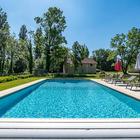 Domaine La Moulinasse Villa *