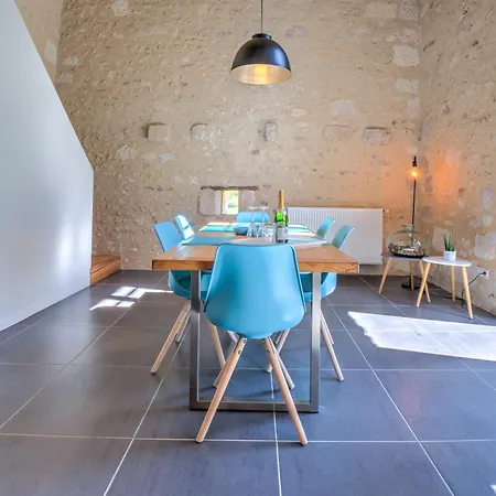 Domaine La Moulinasse * Chassaignes