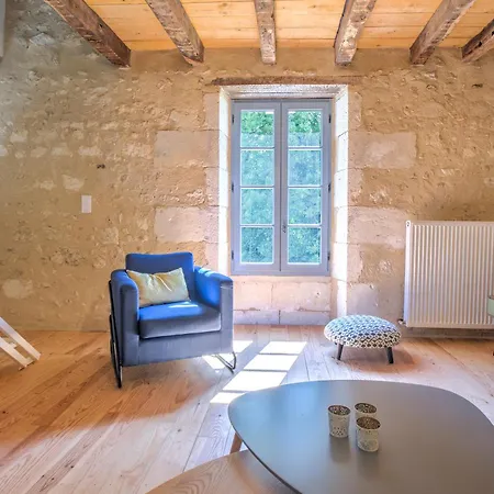 Domaine La Moulinasse Villa *