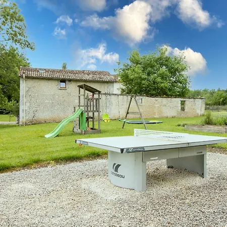 Domaine La Moulinasse 别墅 *