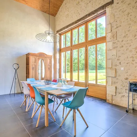 Vila Domaine La Moulinasse Chassaignes