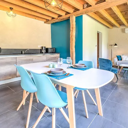 Villa Domaine La Moulinasse *