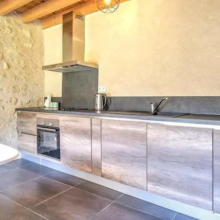 Domaine La Moulinasse Villa *