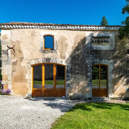 Domaine La Moulinasse Villa Chassaignes