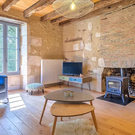 Domaine La Moulinasse Villa *