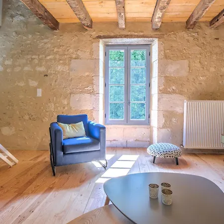 Domaine La Moulinasse Villa *