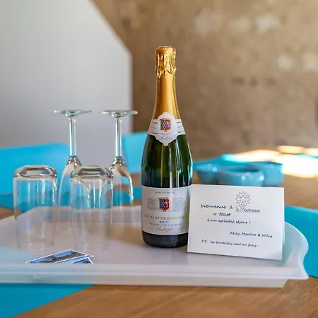 Domaine La Moulinasse * Chassaignes