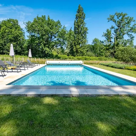 Domaine La Moulinasse Villa *