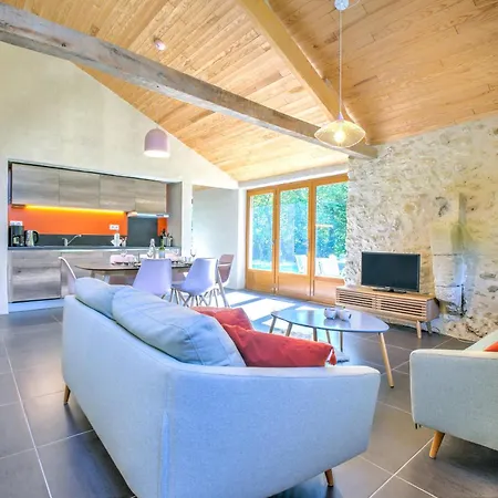 Villa Domaine La Moulinasse Chassaignes