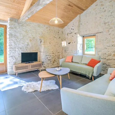 Villa Domaine La Moulinasse Chassaignes
