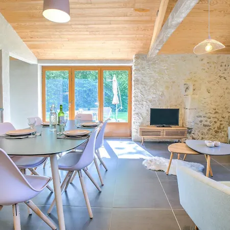 Villa Domaine La Moulinasse Chassaignes