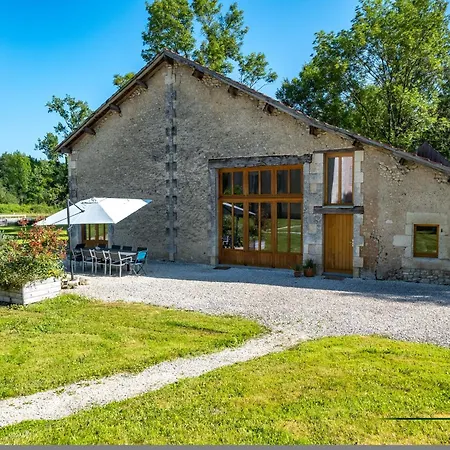 Domaine La Moulinasse Villa