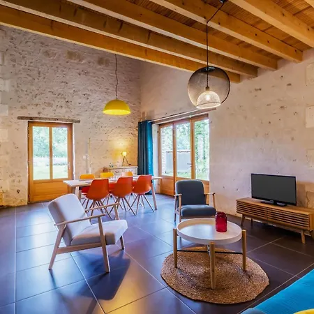 Villa Domaine La Moulinasse Chassaignes