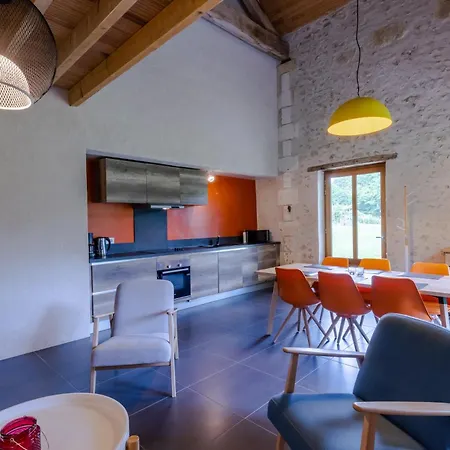 Villa Domaine La Moulinasse Chassaignes