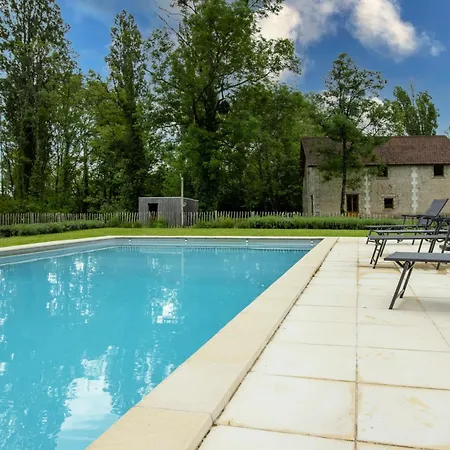 Domaine La Moulinasse Villa