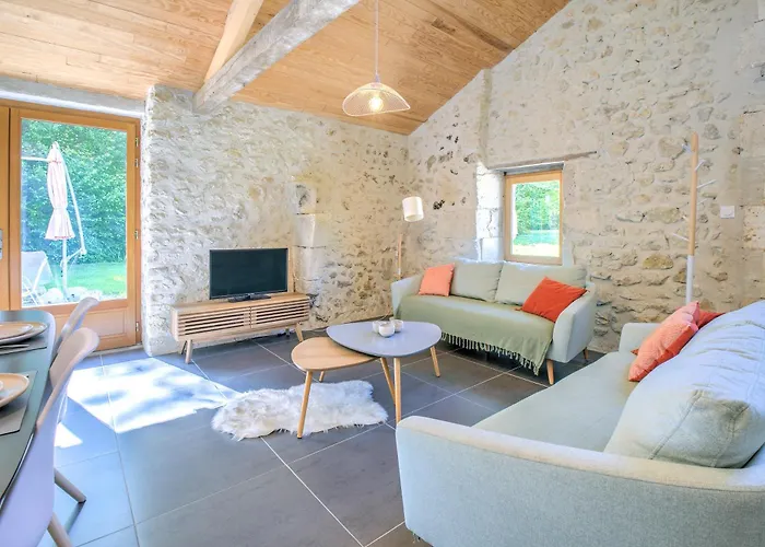 Domaine La Moulinasse فيلة