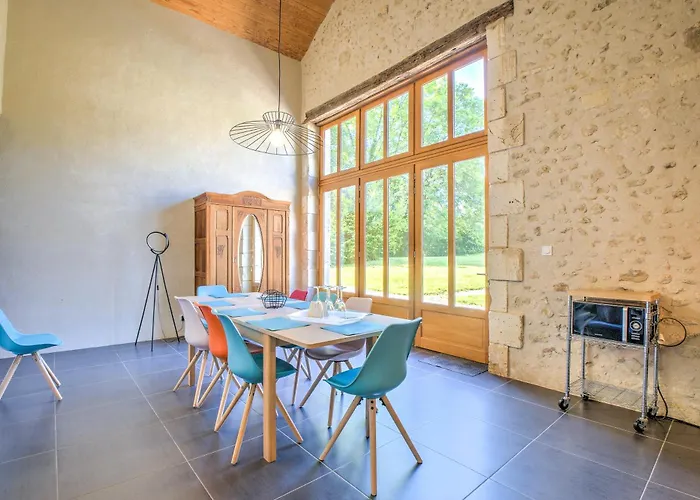 Villa Domaine La Moulinasse Chassaignes